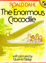 The Enormous Crocodile [HARDCOVER]