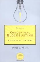 Conceptual blockbusting [Rare Books]