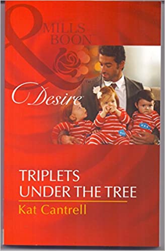Triplets Under the Tree [MILLS & BOON]