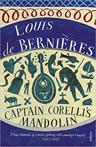 Captain Corelli's Mandolin [Rare books]
