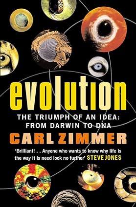 Evolution: The Triumph of an Idea [Rare books]