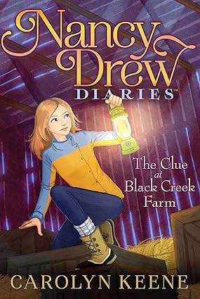 CLUE AT BLACK CREEK FARM