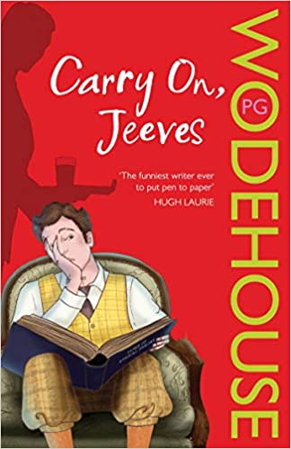 Carry On, Jeeves by Pelham Grenville Wodehouse