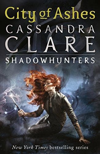 The mortal instruments 2: city of ashes by Cassandra Clare