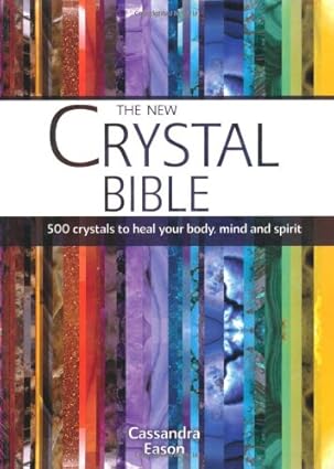 The New Crystal Bible [RARE BOOKS]