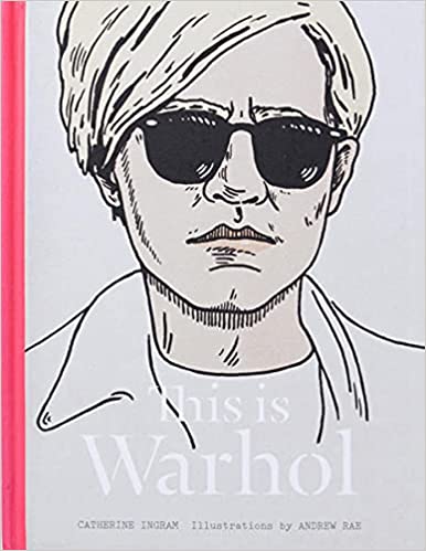 This is Warhol Hardcover (RARE BOOKS)