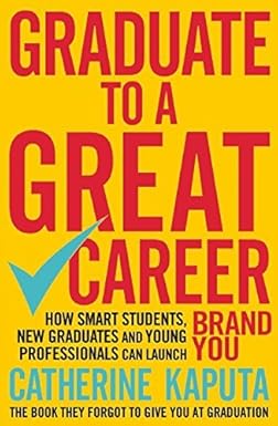 Graduate to a Great Career