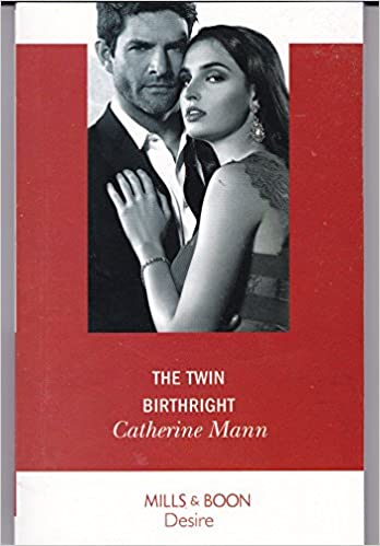 The Twin Birthright [MILLS & BOON]
