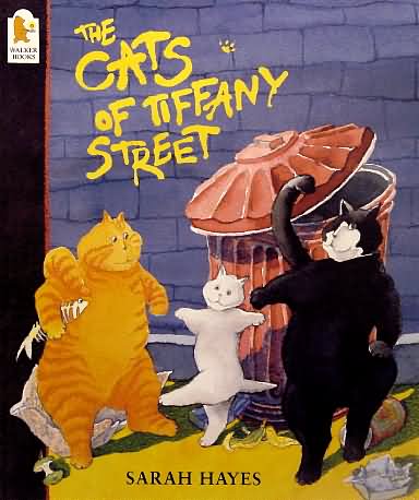 Cats Of Tiffany Street