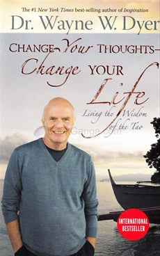 Change your thoughts change your life  [bookskilowise] 0.495g x rs 500/-kg by Wayne Dyer