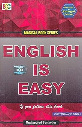 English Is Easy