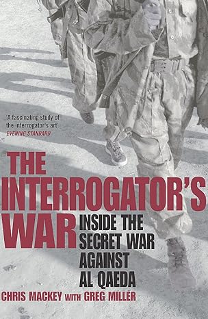 The Interrogator's War by Chris Mackey [rare books]