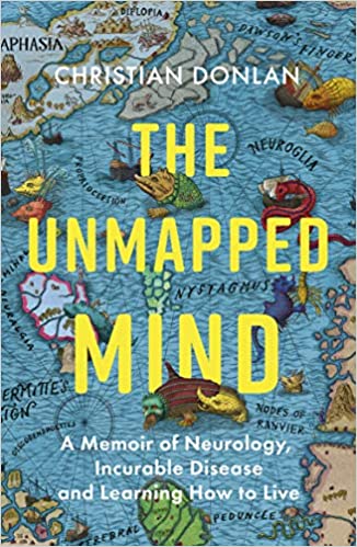 The Unmapped Mind [HARDCOVER] (RARE BOOKS)