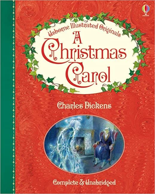 A Christmas Carol [HARDCOVER]