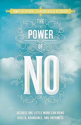 The Power of No [RARE BOOKS]