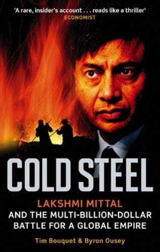 Cold steel by Tim bouquet |Byron Ousey