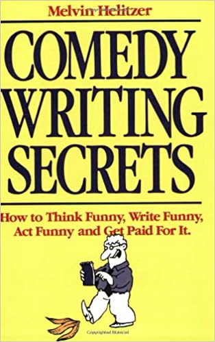 Comedy Writing Secrets [rare books]