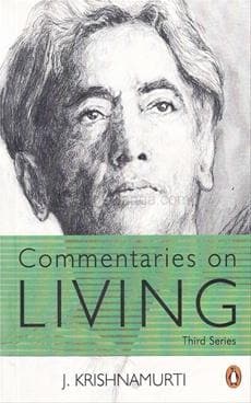 Commentaries On Living: 3