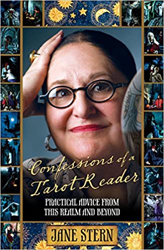 Confessions of a Tarot Reader [Hardcover] (RARE BOOKS)