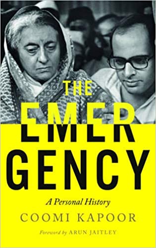 The Emergency: A Personal History [Rare books]