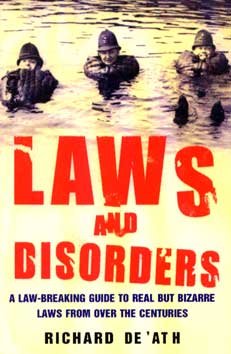Laws and Disosrders [RARE BOOKS]