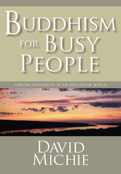 Buddhism for Busy People