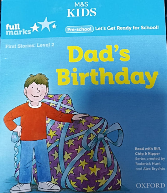 DAD'S BIRTHDAY