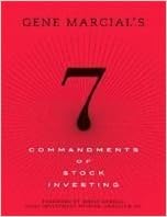 7 Commandments of Stock Investing [HARDCOVER]