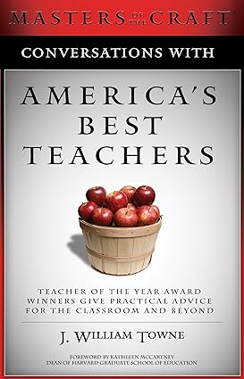 Conversations with America's Best Teachers [RARE BOOK]