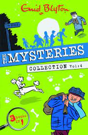 Mysteries Collection 3 in 1 Vol 4