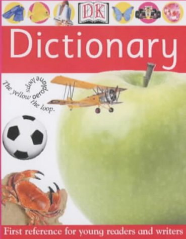 Dk dictionary [hardcover] [bookskilowise] 0.430g x rs 400/-kg