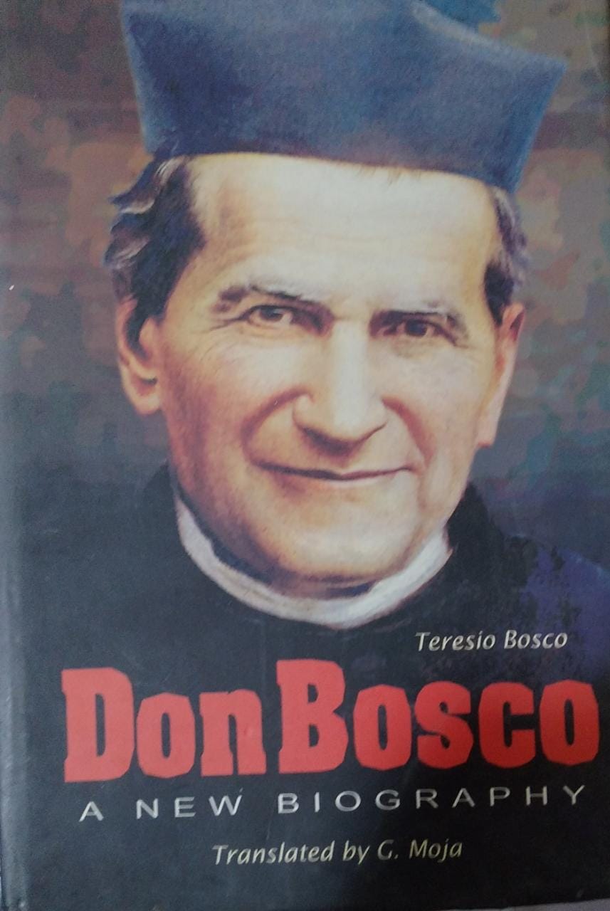DONBOSCO (RARE BOOKS)