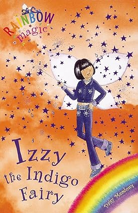 IZZY THE INDIGO FAIRY
