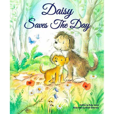 Daisy Saves The Day
