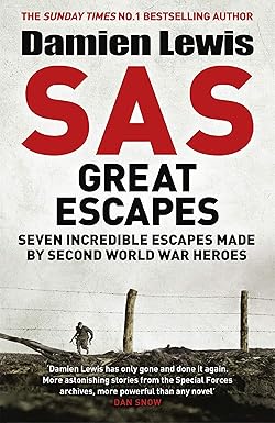 SAS Great Escapes