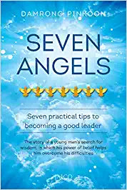 Seven Angels by Damrong Pinkoon