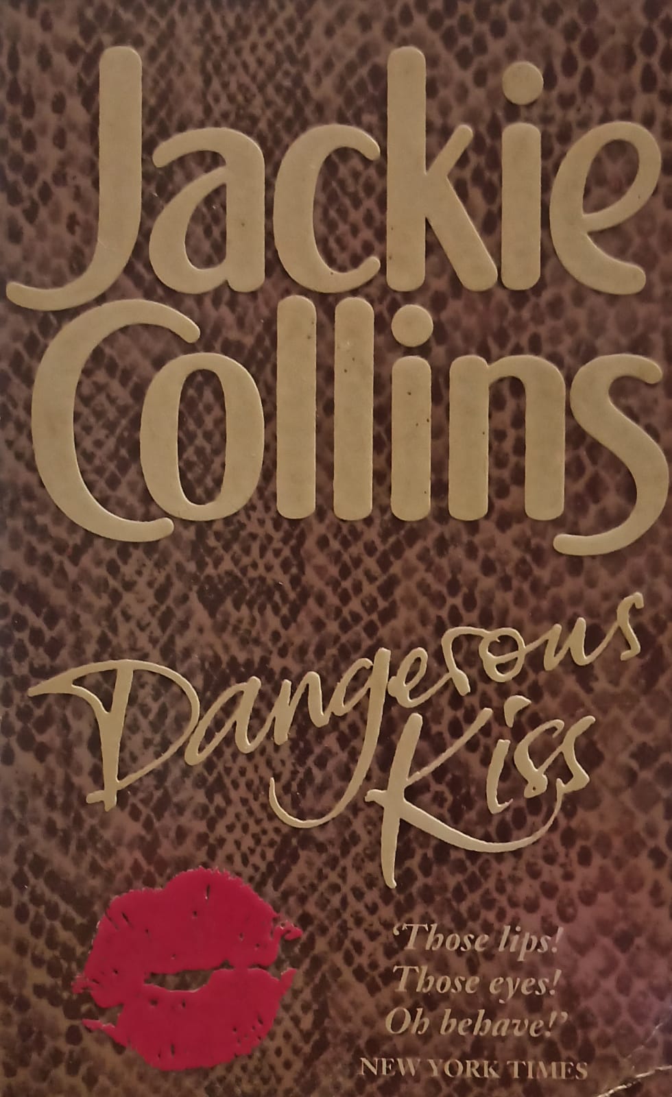 Dangerous Kiss