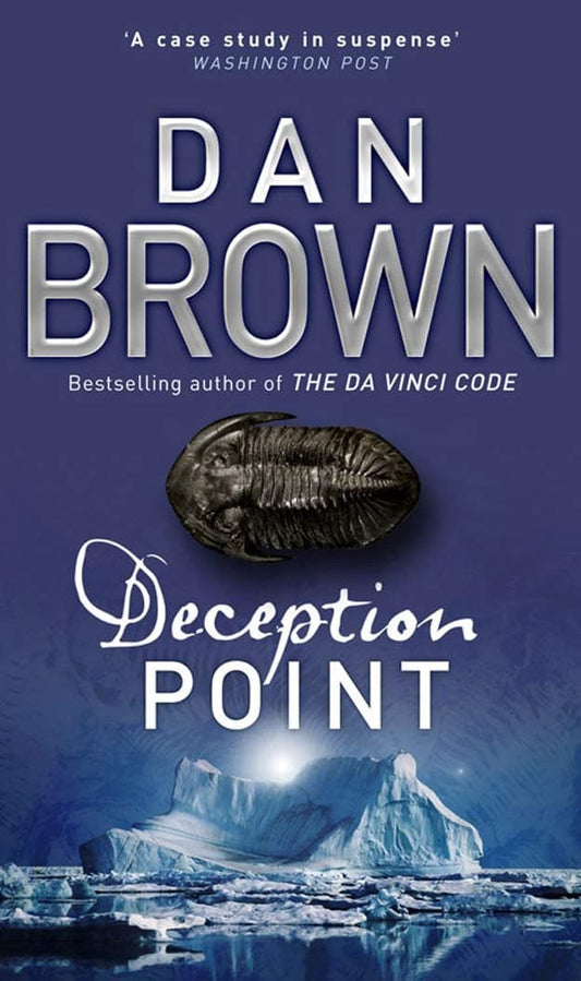 Deception point by Dan Brown
