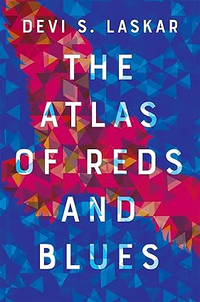 THE ATLAS OF REDS AND BLUES