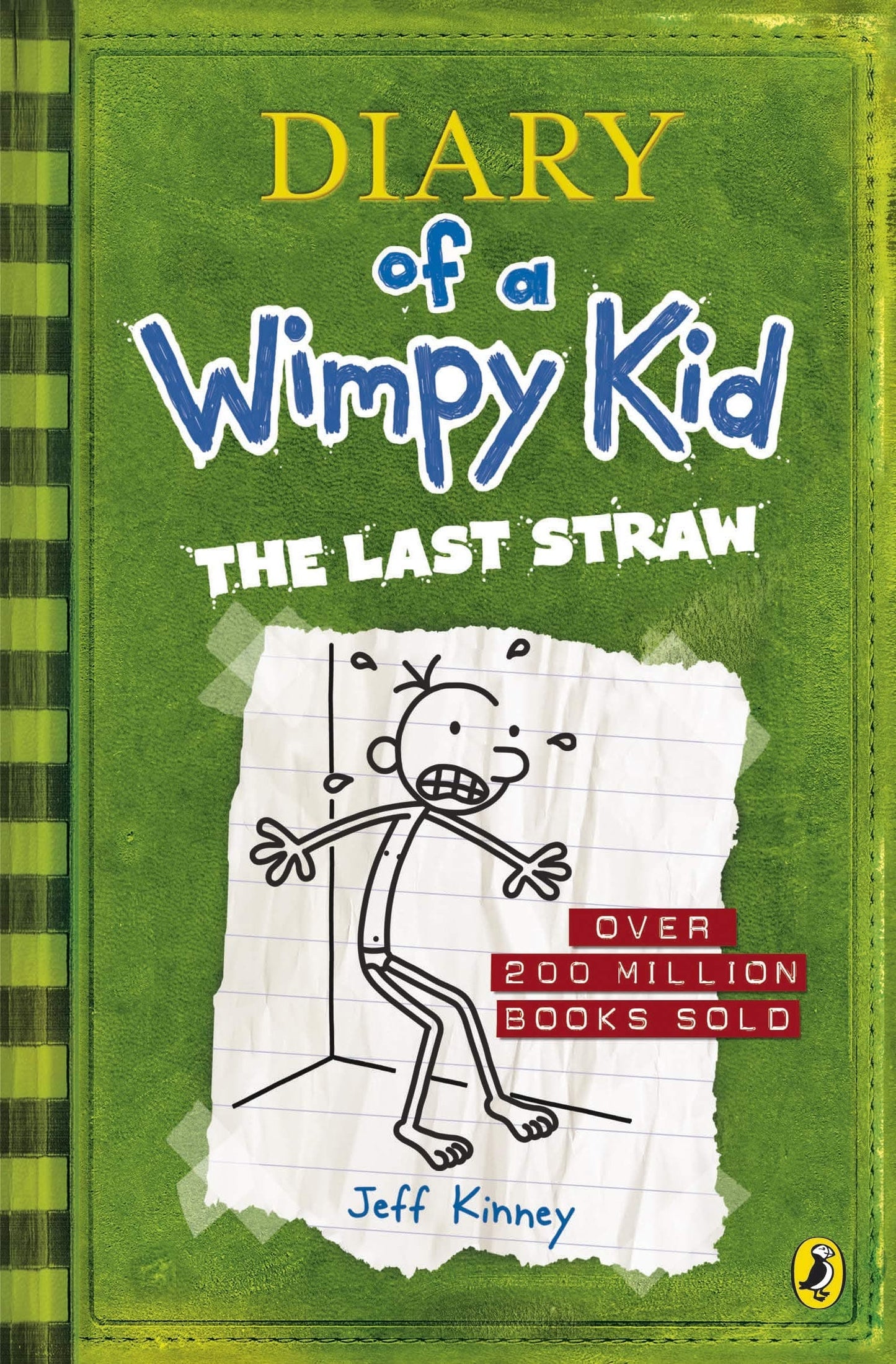 Diary of a wimpy kid : the last straw by jeff kinney
