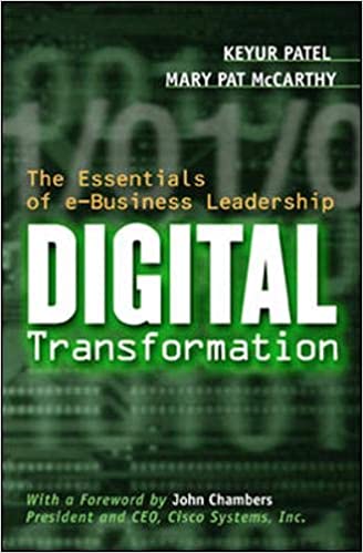 Digital Transformation [HARDCOVER]