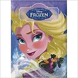 Disney Frozen [Hardcover] FROM THE MOVIE