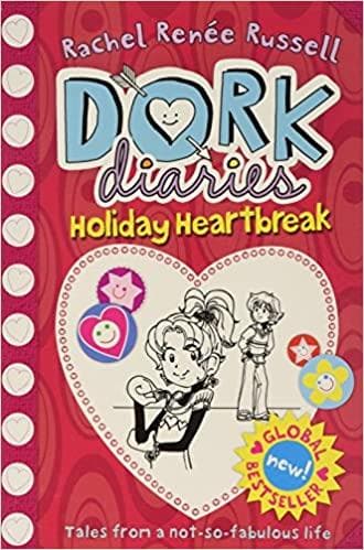 Dork Diaries Holiday Heartbreak by Rachel Renee Russell