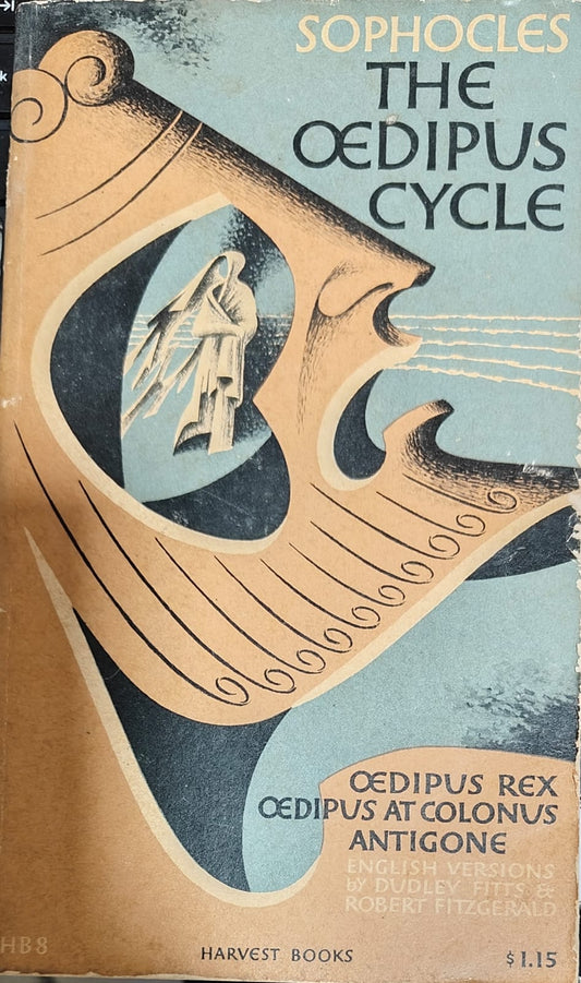 Sophocles, the Oedipus Cycle [RARE BOOKS]