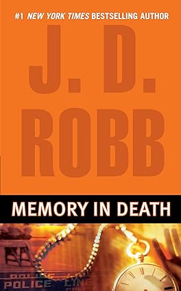 Memory in Death by J. D. ROBB