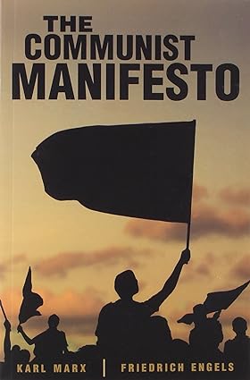 The Communist Manifesto  (RARE BOOKS)