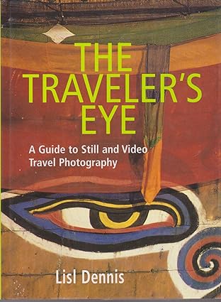 The Traveler's Eye [Hardcover] [Rare books]