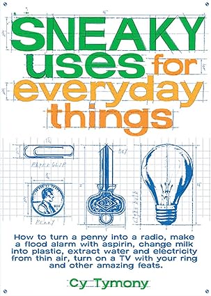 Sneaky Uses for Everyday Things [RARE BOOKS]