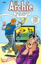 The Demo [Graphic novel]