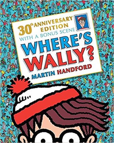 Where's Wally?
